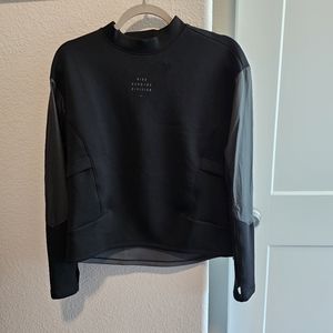 Nike sweatshirt/ track shirt